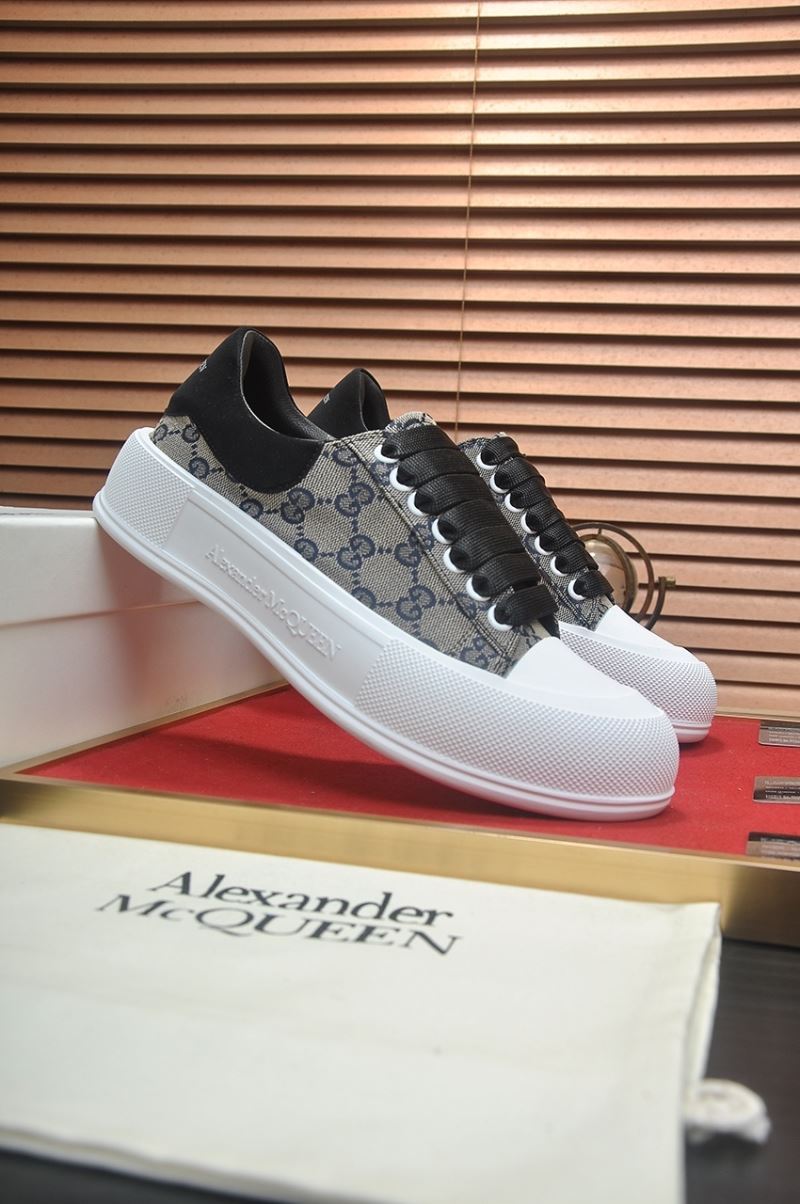 Alexander Mcqueen Low Shoes